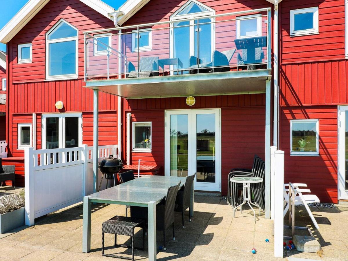 6 Person Holiday Home In Hadsund Exterior foto