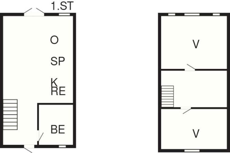 6 Person Holiday Home In Hadsund Exterior foto